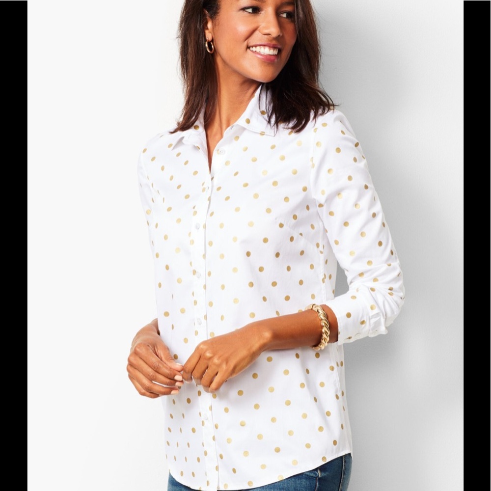 Talbots Shirt